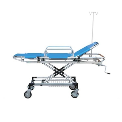Mua Vật liệu hợp kim nhôm có thể nâng xe cáng cấp cứu bệnh viện sản xuất trực tuyến