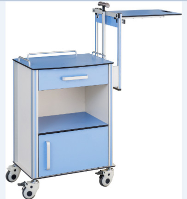 Mua Màu xanh lam chống vết cắn của bệnh viện Bảng đầu giường y tế sản xuất trực tuyến