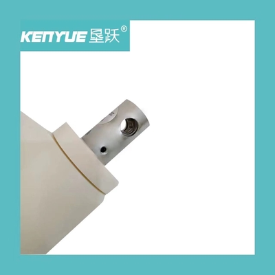 Bánh xe y tế 6 inch một mảnh cho giường và thiết bị bệnh viện