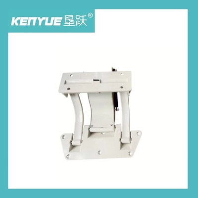 Giá đỡ bằng hợp kim nhôm đầy đủ Phụ kiện giường bệnh viện cho thanh ray bên