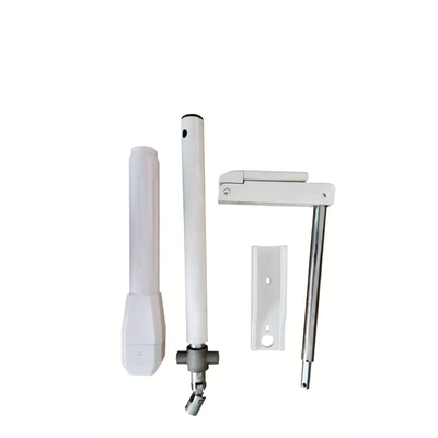 Bộ phận giường bệnh viện Tay quay ABS cho giường bằng tay Tay quay gấp dưới giường
