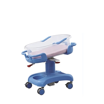 Ba màu Xe đẩy bệnh viện Y tế Góc điều chỉnh đặc biệt