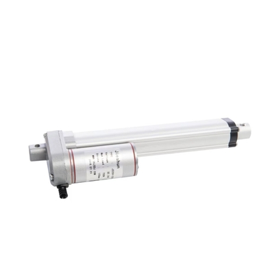 Bệnh viện Động cơ đặc biệt màu trắng cho thiết bị y tế Thiết bị truyền động tuyến tính
