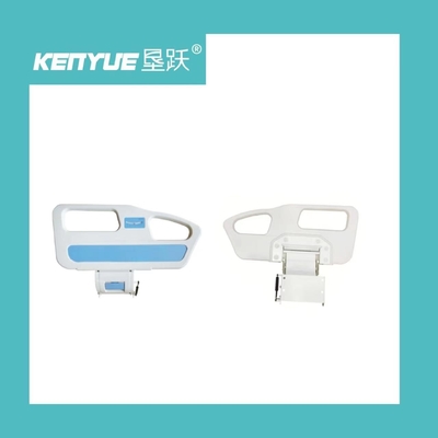 Chống ăn mòn Bảng điều khiển bệnh viện 57,5mm PP Màu xanh lam