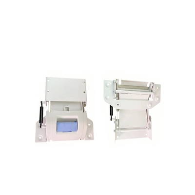 Chống ăn mòn Bảng điều khiển bệnh viện 57,5mm PP Màu xanh lam