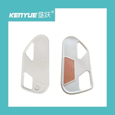 Hướng dẫn sử dụng không độc hại PP Giường chia giường Bệnh viện Thanh chắn giường y tế Đường ray bên giường