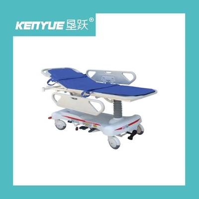 ABS Tay vịn Cơ khí Tay vịn Vận chuyển y tế Giường cáng cấp cứu bệnh nhân