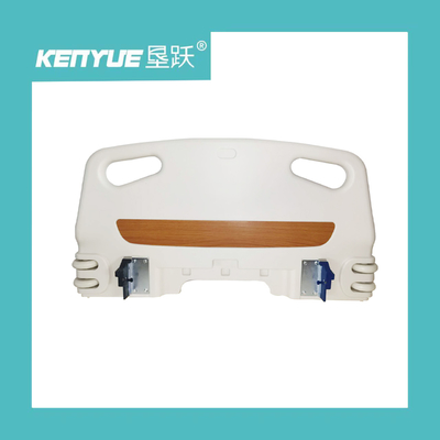 Móc thép 61.5CM Bệnh viện nhúng Màu đầu giường có thể tháo rời có thể được tùy chỉnh