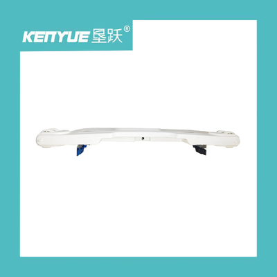 Móc thép 61.5CM Bệnh viện nhúng Màu đầu giường có thể tháo rời có thể được tùy chỉnh
