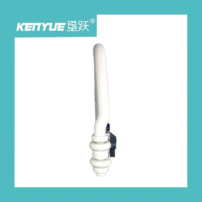 Móc thép 61.5CM Bệnh viện nhúng Màu đầu giường có thể tháo rời có thể được tùy chỉnh