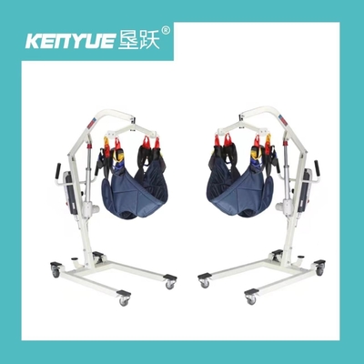 Xe nâng người cao tuổi màu đen chuyển bệnh nhân thuận tiện và nhanh chóng