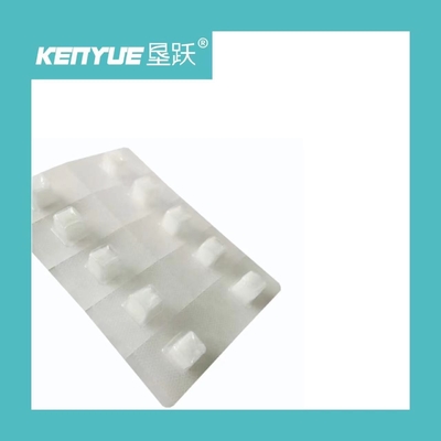 Eco Friendly Hospital Medical Hemostatic Sponge White Tùy chỉnh
