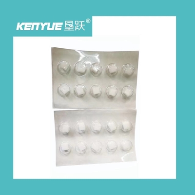 Eco Friendly Hospital Medical Hemostatic Sponge White Tùy chỉnh