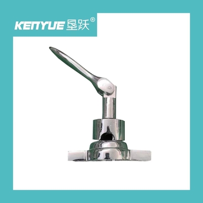 14mm Bảng điều khiển đính kèm Cài đặt xuyên tâm Kẹp thép không gỉ Fastener