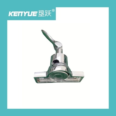 14mm Bảng điều khiển đính kèm Cài đặt xuyên tâm Kẹp thép không gỉ Fastener