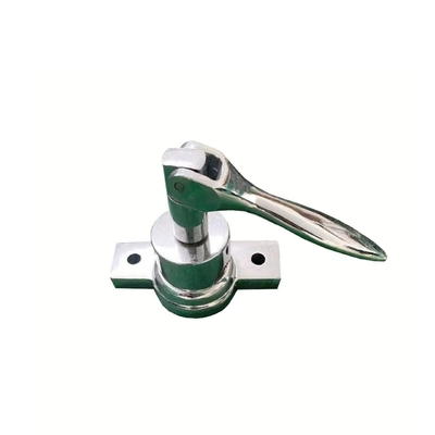 14mm Bảng điều khiển đính kèm Cài đặt xuyên tâm Kẹp thép không gỉ Fastener