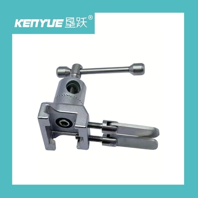 Phụ kiện giường giao hàng có tủ khóa có thể điều chỉnh bằng thép không gỉ chất lượng cao