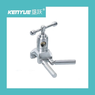 Phụ kiện giường giao hàng có tủ khóa có thể điều chỉnh bằng thép không gỉ chất lượng cao