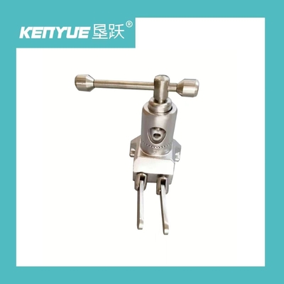 Phụ kiện giường giao hàng có tủ khóa có thể điều chỉnh bằng thép không gỉ chất lượng cao