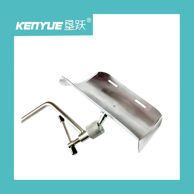 Bệnh viện khoa sản chỗ nghỉ chân sắt Vật liệu kim loại PU phụ kiện giường sinh