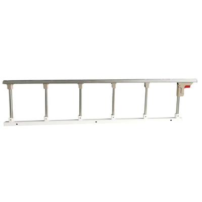 1200X350mm Đường ray bên hông bằng nhôm Đường ray giường bệnh viện cho người cao tuổi