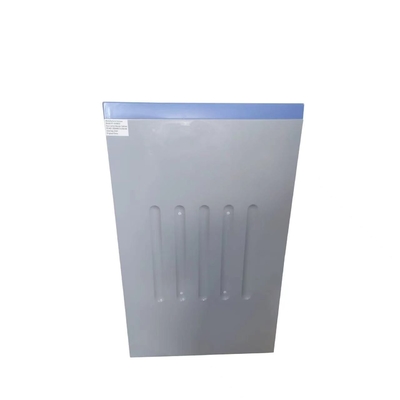 Bệnh viện có thể di chuyển ABS Bàn đầu giường y tế Tủ ngăn kéo với bốn bánh xe