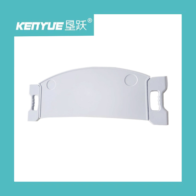 Vật liệu ABS Bàn khay giường bệnh viện hẹp L960 * 300mm với chiều cao có thể điều chỉnh