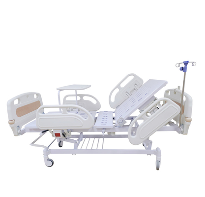 Giường bệnh viện đặc biệt điện ba chức năng Màu hạt gỗ