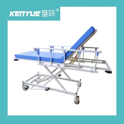 Xe đẩy thủy lực đặc biệt của Bệnh viện Xanh Pôn với bốn bánh xe