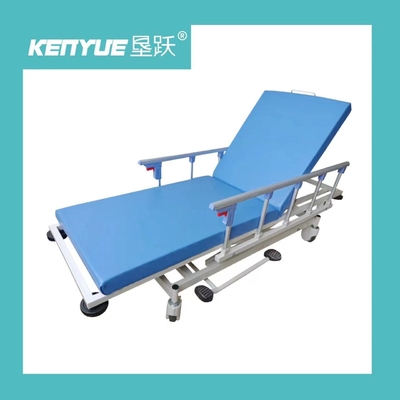 Xe đẩy thủy lực đặc biệt của Bệnh viện Xanh Pôn với bốn bánh xe