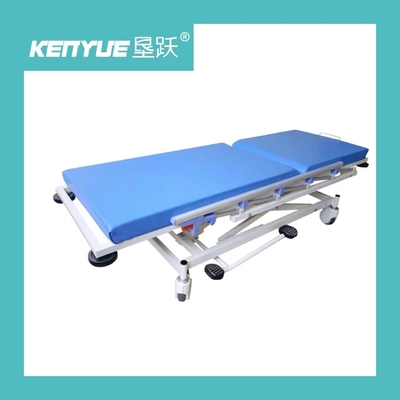 Xe đẩy thủy lực đặc biệt của Bệnh viện Xanh Pôn với bốn bánh xe