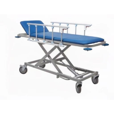 Xe đẩy thủy lực đặc biệt của Bệnh viện Xanh Pôn với bốn bánh xe