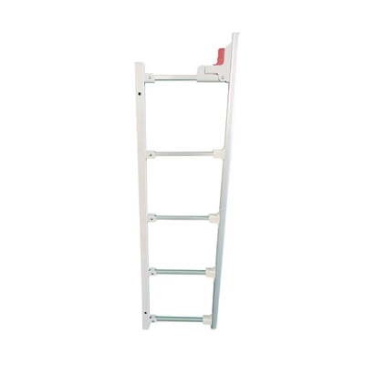 Năm cực bạc có thể thu gọn giường y tế bên cạnh Thanh chắn bằng hợp kim nhôm