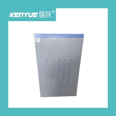 Vật liệu ABS bàn đầu giường bệnh viện màu xanh bệnh viện bàn đầu giường đặc biệt