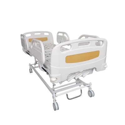 Hai chức năng chăm sóc y tế Giường bệnh viện có thể điều chỉnh với bộ truyền động