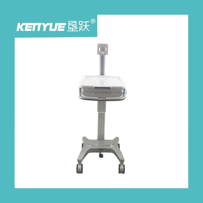 Xe máy tính y tế trụ hợp kim nhôm máy tính y tế khám bệnh