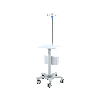 Xe đẩy bàn màn hình bánh xe nghiêng xe đẩy máy tính trạm