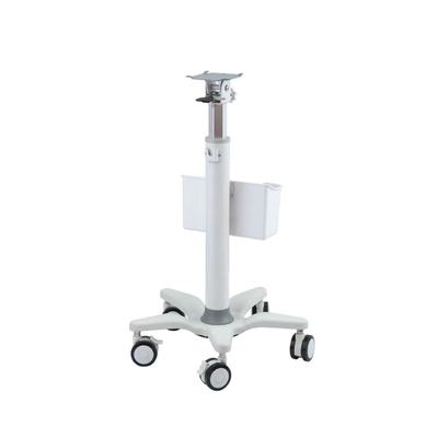 Xe đẩy bàn màn hình bánh xe nghiêng xe đẩy máy tính trạm