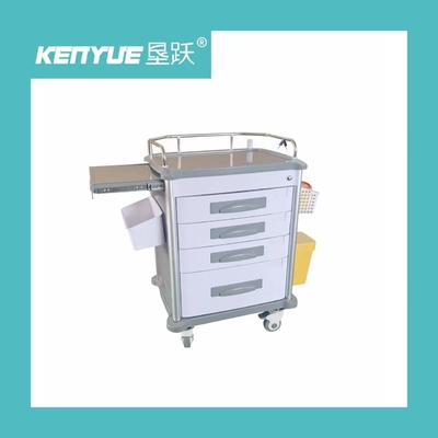 ABS vật liệu dụng cụ y tế xe đẩy bệnh viện xe vận chuyển thuốc đặc biệt
