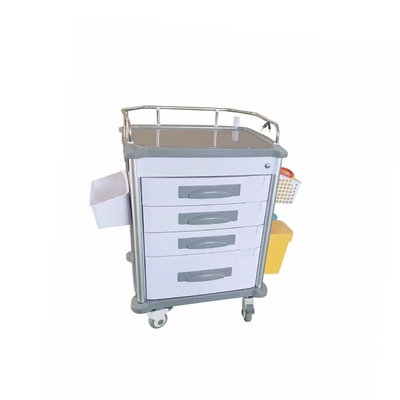 ABS vật liệu dụng cụ y tế xe đẩy bệnh viện xe vận chuyển thuốc đặc biệt