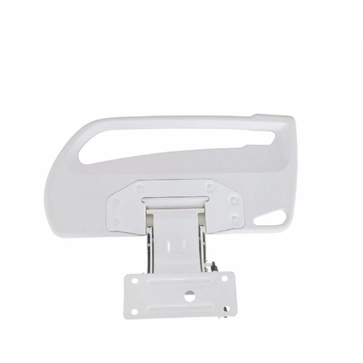 Lan can đặc biệt cho giường bệnh Lan can vật liệu PP màu xanh lam