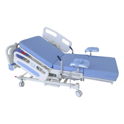 Giường phụ sản đặc biệt tại bệnh viện blue