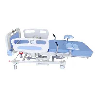 Giường phụ sản đặc biệt tại bệnh viện blue