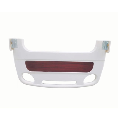 Các bộ phận giường bệnh viện nhựa Phụ kiện PP Đầu và chân