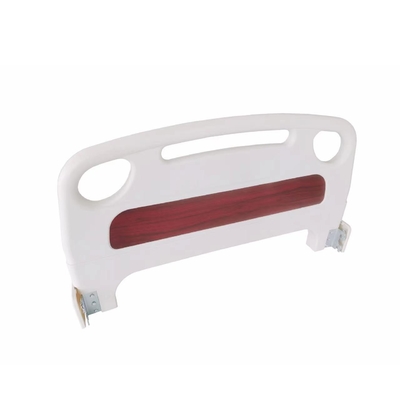 Các bộ phận giường bệnh viện nhựa Phụ kiện PP Đầu và chân