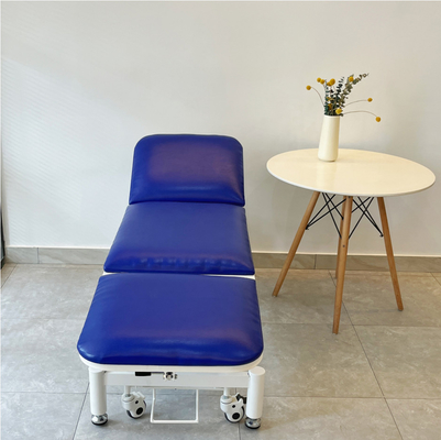 Bàn ghế dài khám bệnh bằng thép phun điện y tế chất lượng cao