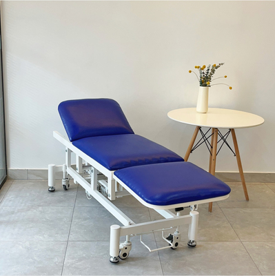 Bàn ghế dài khám bệnh bằng thép phun điện y tế chất lượng cao