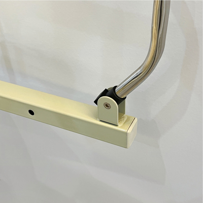 Năm hồ sơ an toàn có thể thu gọn Nylon phụ kiện giường bệnh viện