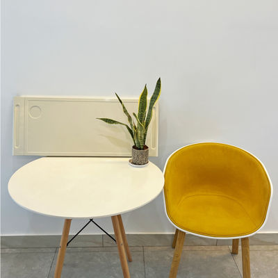 Bàn hoạt động dễ dàng của bệnh viện Bàn khay, ABS bền trên bàn khay giường