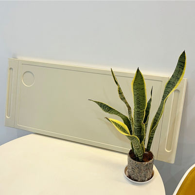 Bàn hoạt động dễ dàng của bệnh viện Bàn khay, ABS bền trên bàn khay giường